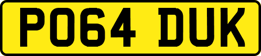 PO64DUK