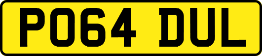 PO64DUL