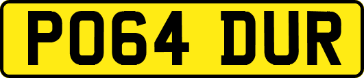 PO64DUR