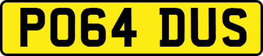 PO64DUS