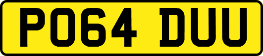 PO64DUU