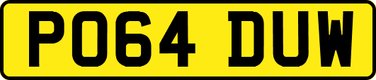 PO64DUW