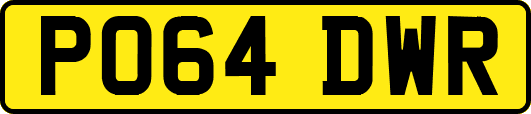 PO64DWR