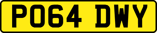 PO64DWY