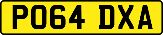 PO64DXA