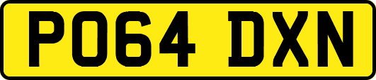 PO64DXN