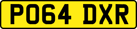 PO64DXR