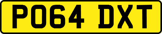 PO64DXT