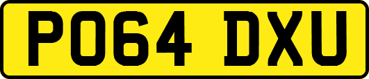 PO64DXU