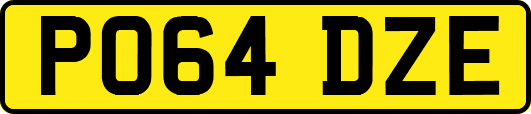 PO64DZE