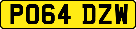 PO64DZW