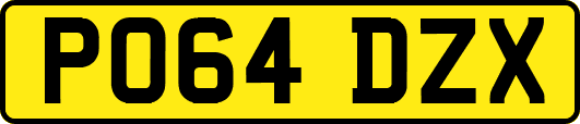 PO64DZX
