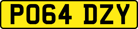 PO64DZY