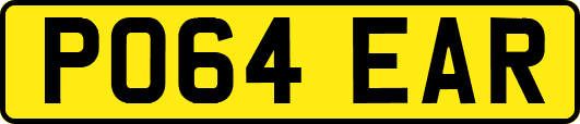PO64EAR