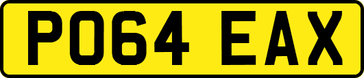 PO64EAX