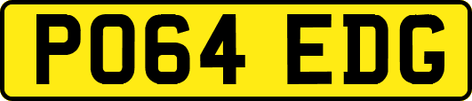 PO64EDG