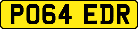 PO64EDR