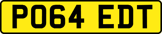 PO64EDT