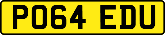 PO64EDU
