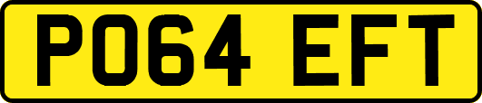 PO64EFT
