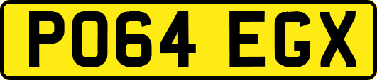 PO64EGX