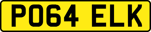 PO64ELK