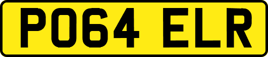 PO64ELR
