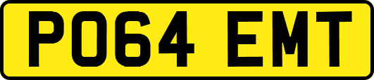 PO64EMT