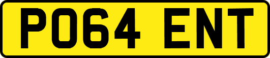 PO64ENT