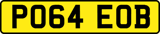 PO64EOB