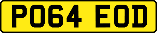 PO64EOD