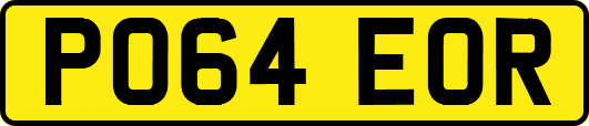 PO64EOR