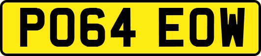 PO64EOW