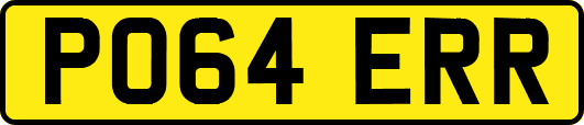 PO64ERR