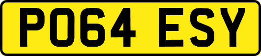 PO64ESY