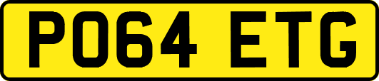PO64ETG
