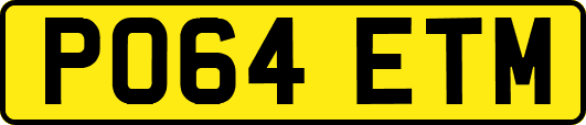 PO64ETM