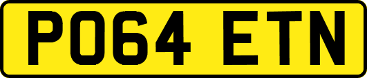 PO64ETN