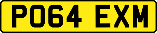 PO64EXM