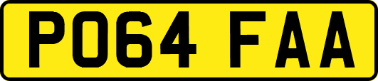 PO64FAA