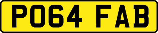 PO64FAB