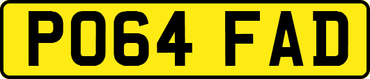PO64FAD