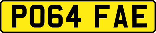 PO64FAE
