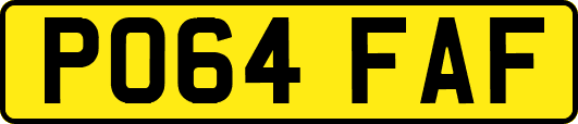 PO64FAF