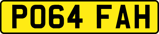 PO64FAH