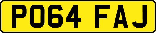 PO64FAJ