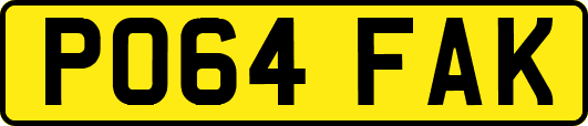 PO64FAK