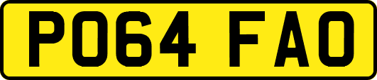 PO64FAO