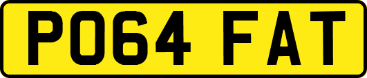 PO64FAT