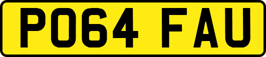 PO64FAU